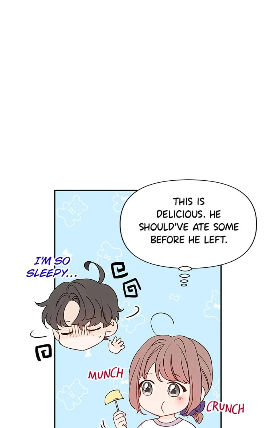 100-Day Romance Chapter 17 page 33 - 