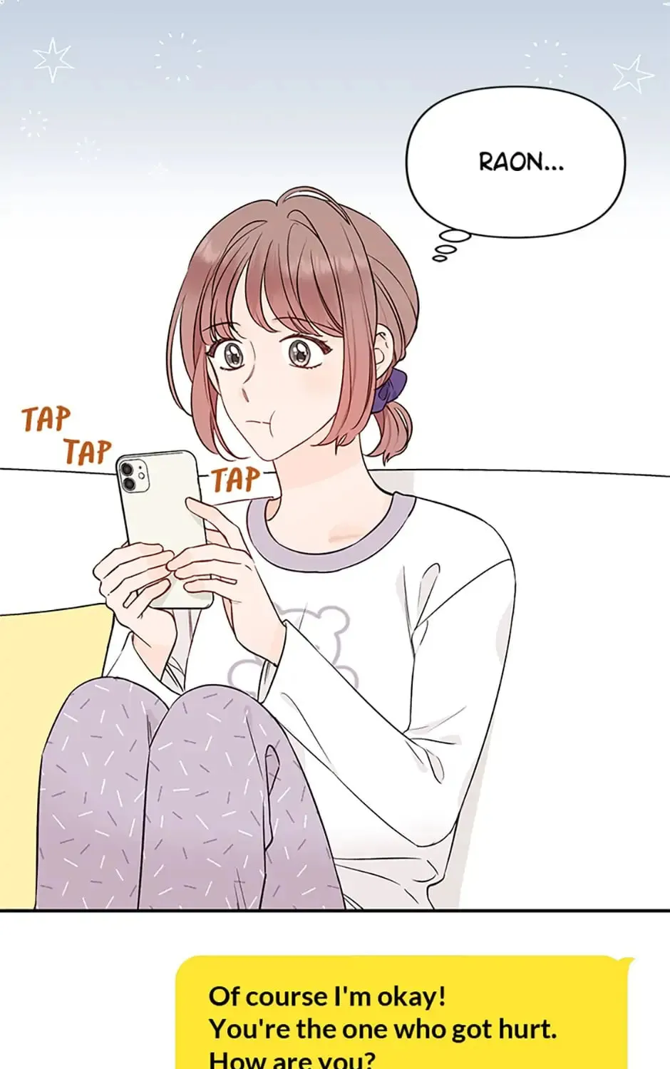 100-Day Romance Chapter 17 page 37 - 