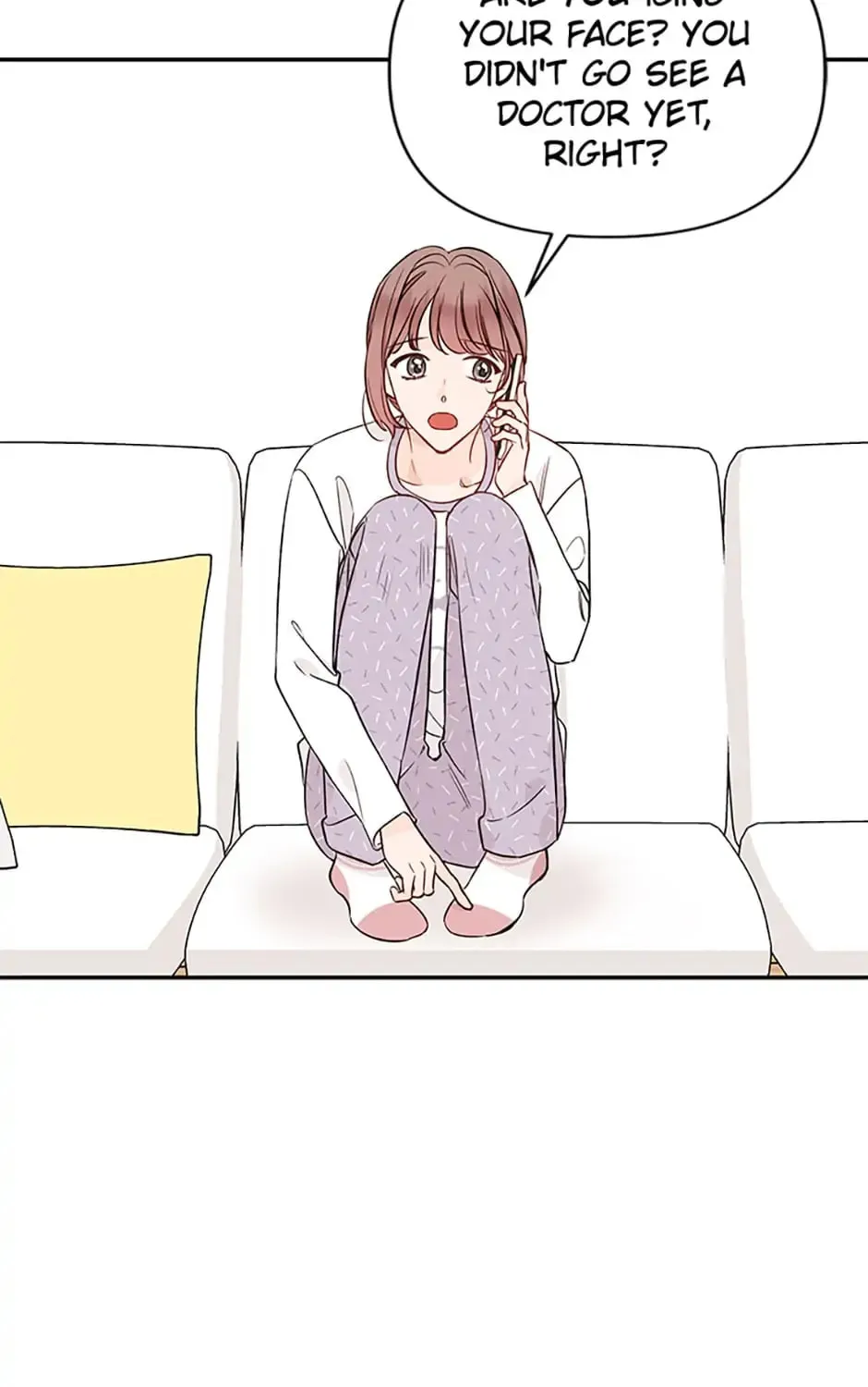 100-Day Romance Chapter 17 page 43 - 