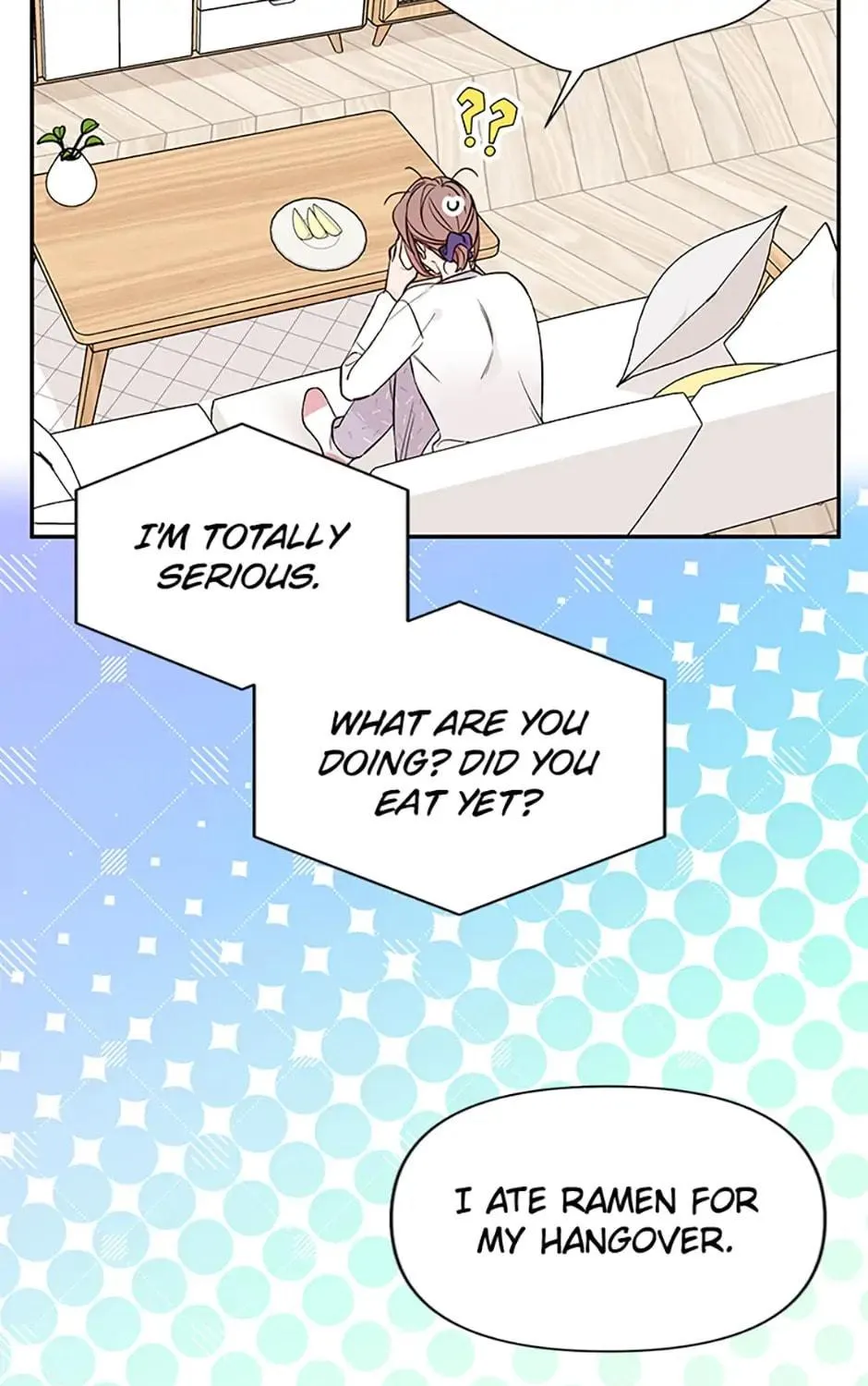 100-Day Romance Chapter 17 page 47 - 