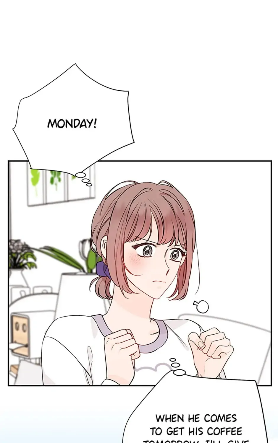 100-Day Romance Chapter 17 page 73 - 