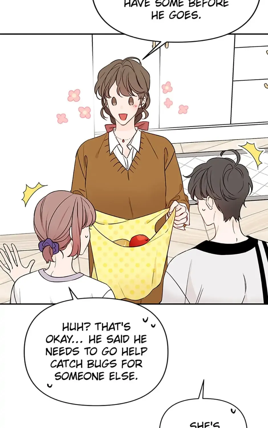 100-Day Romance Chapter 17 page 9 - 