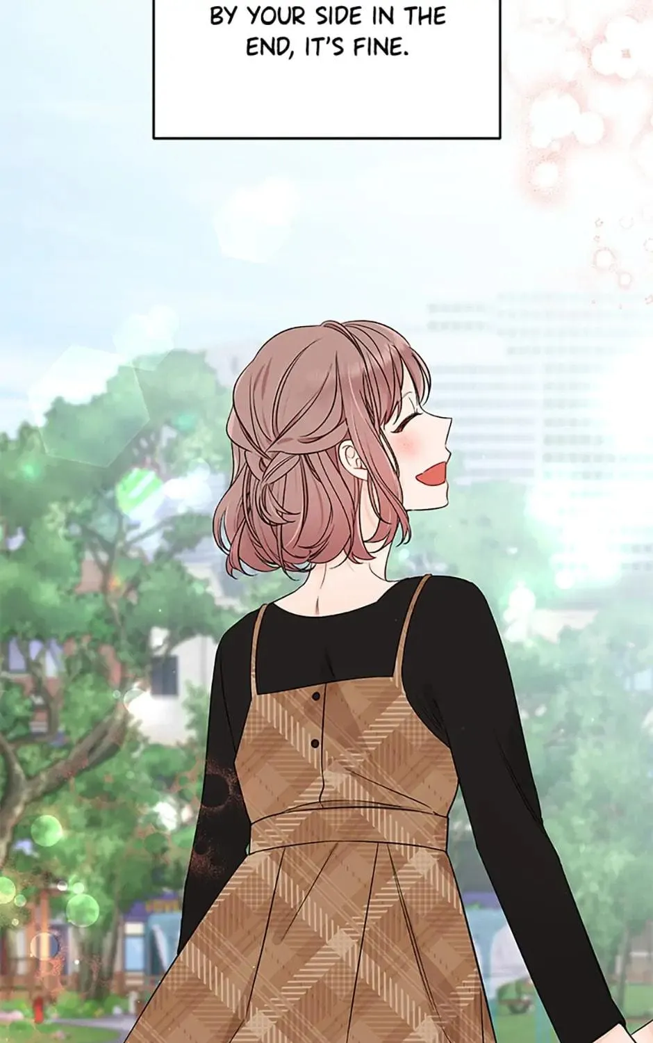 100-Day Romance Chapter 18 page 17 - 
