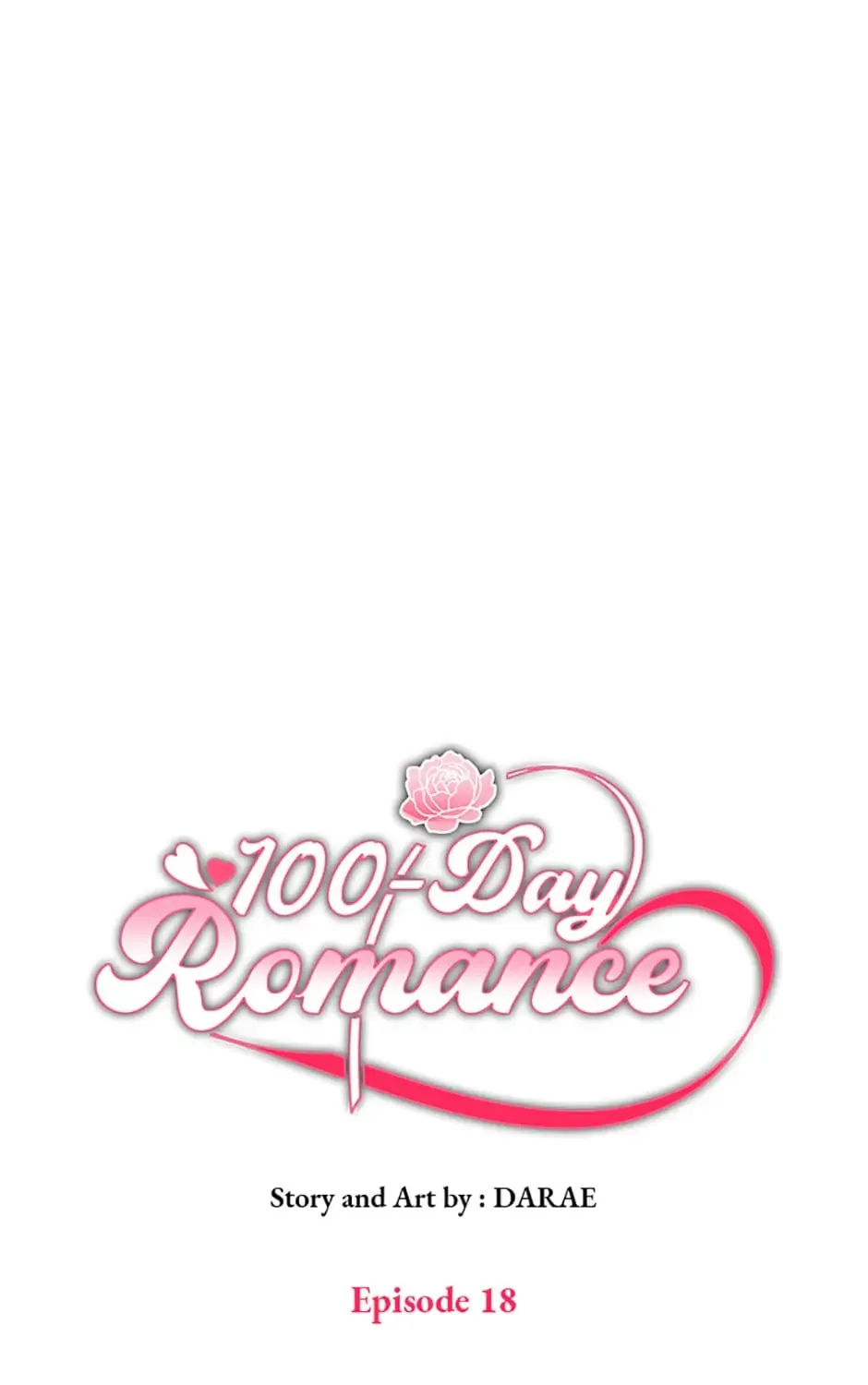 100-Day Romance Chapter 18 page 19 - 