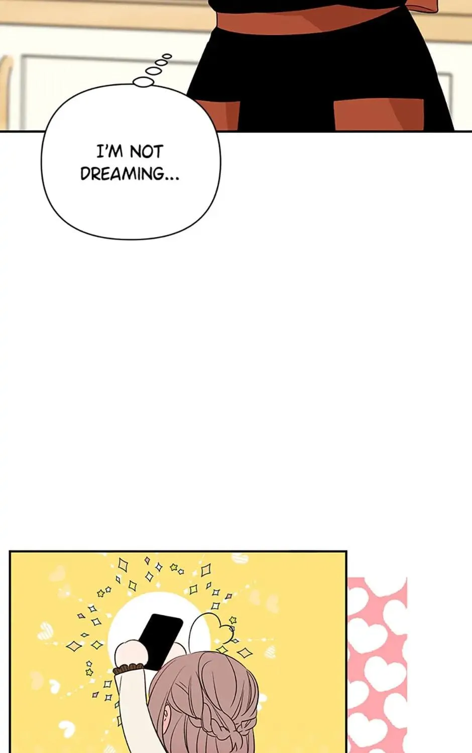 100-Day Romance Chapter 18 page 23 - 
