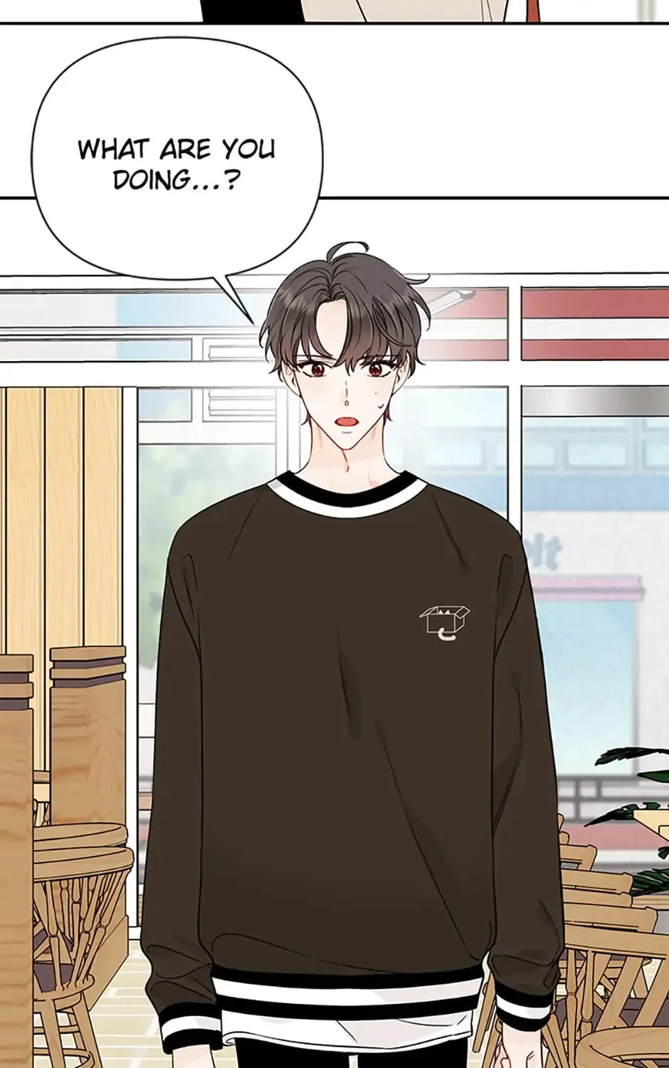 100-Day Romance Chapter 18 page 27 - 
