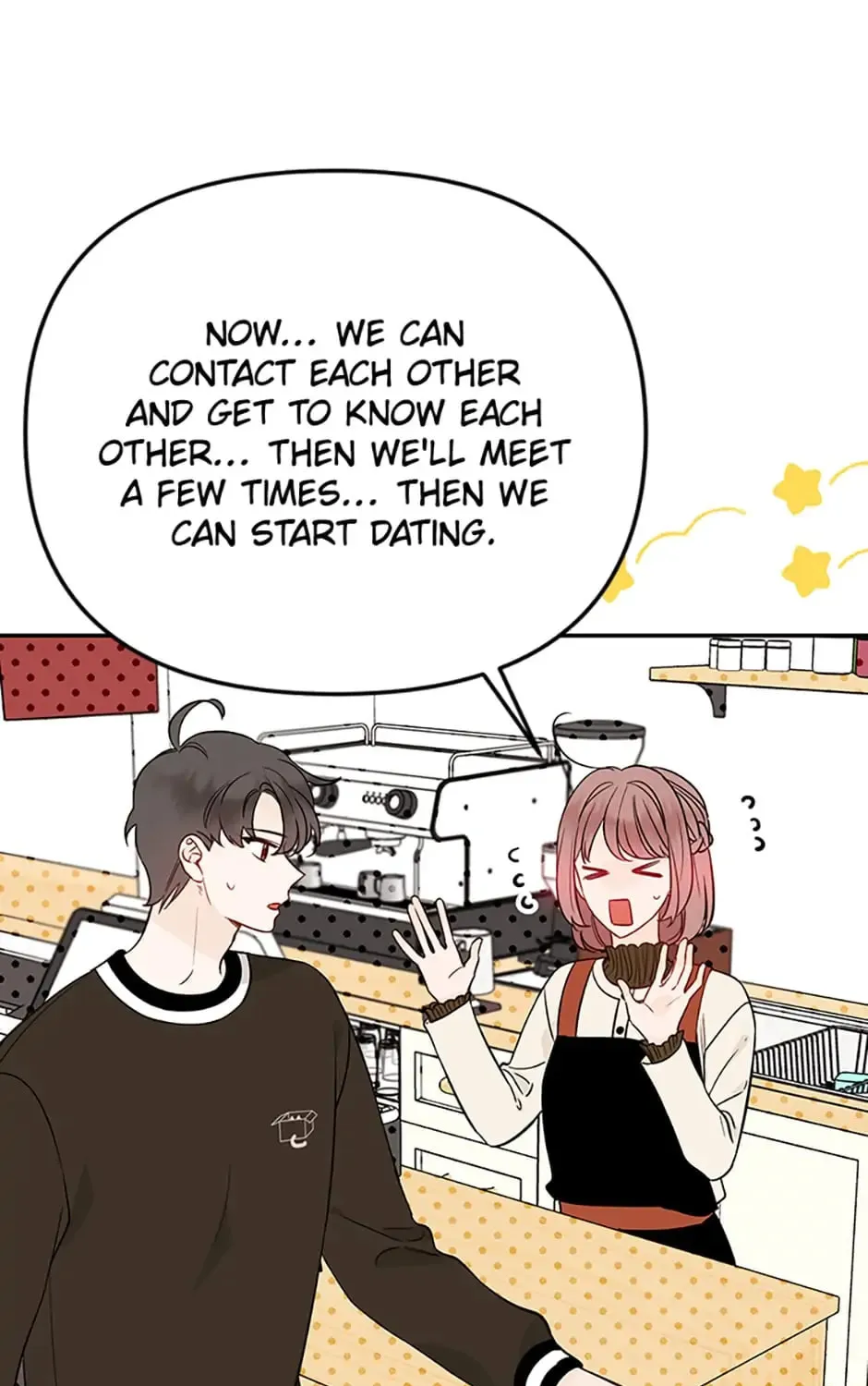 100-Day Romance Chapter 18 page 43 - 