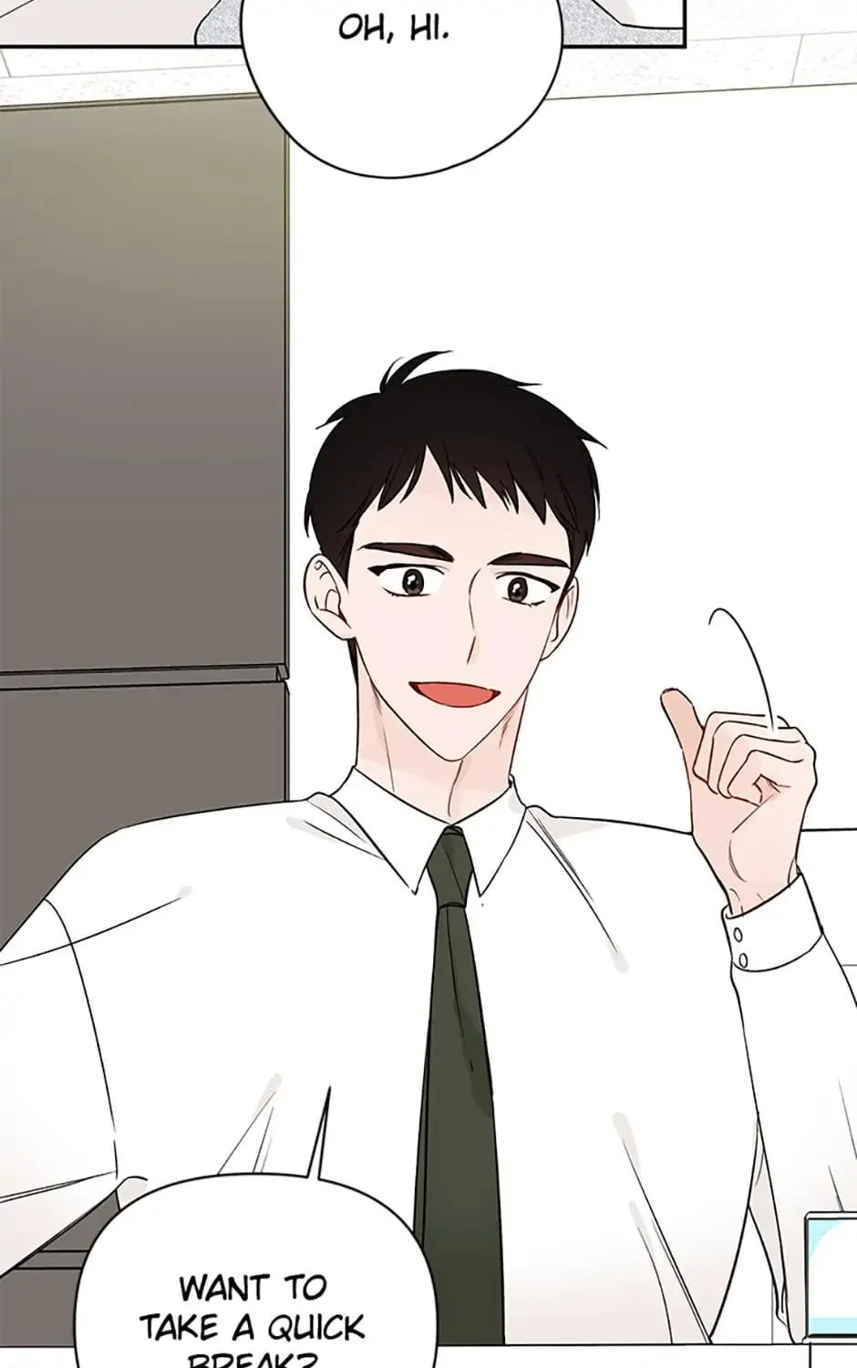 100-Day Romance Chapter 18 page 77 - 