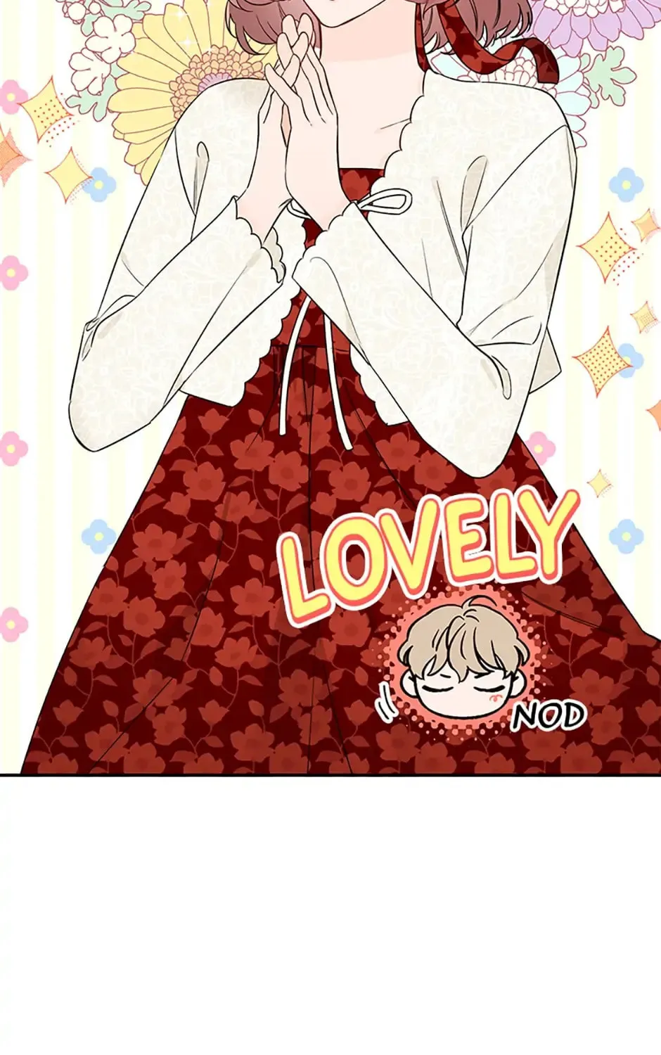 100-Day Romance Chapter 18 page 9 - 