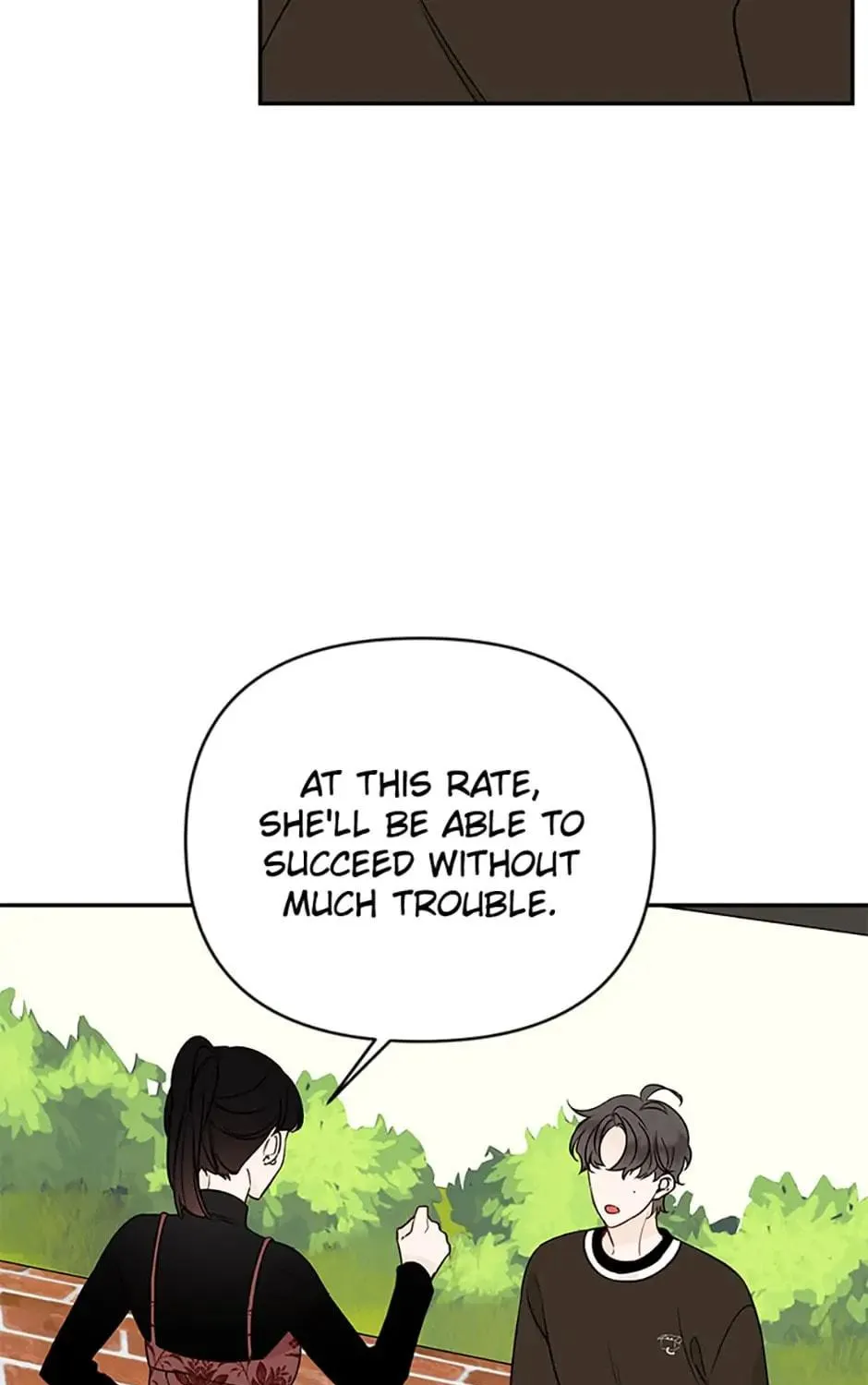 100-Day Romance Chapter 19 page 11 - 