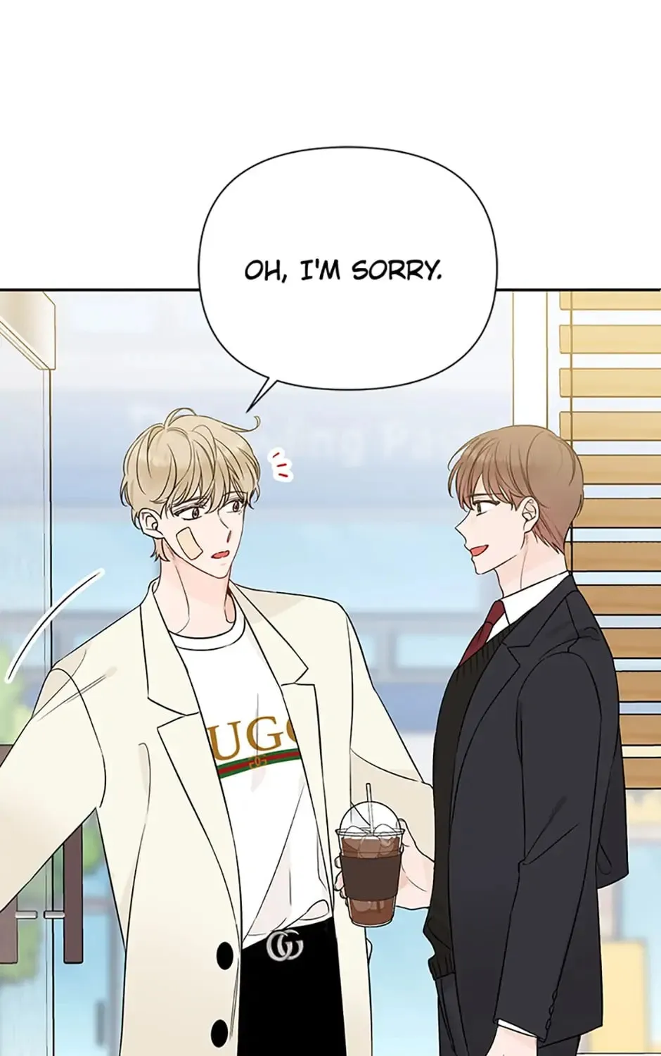 100-Day Romance Chapter 19 page 105 - 