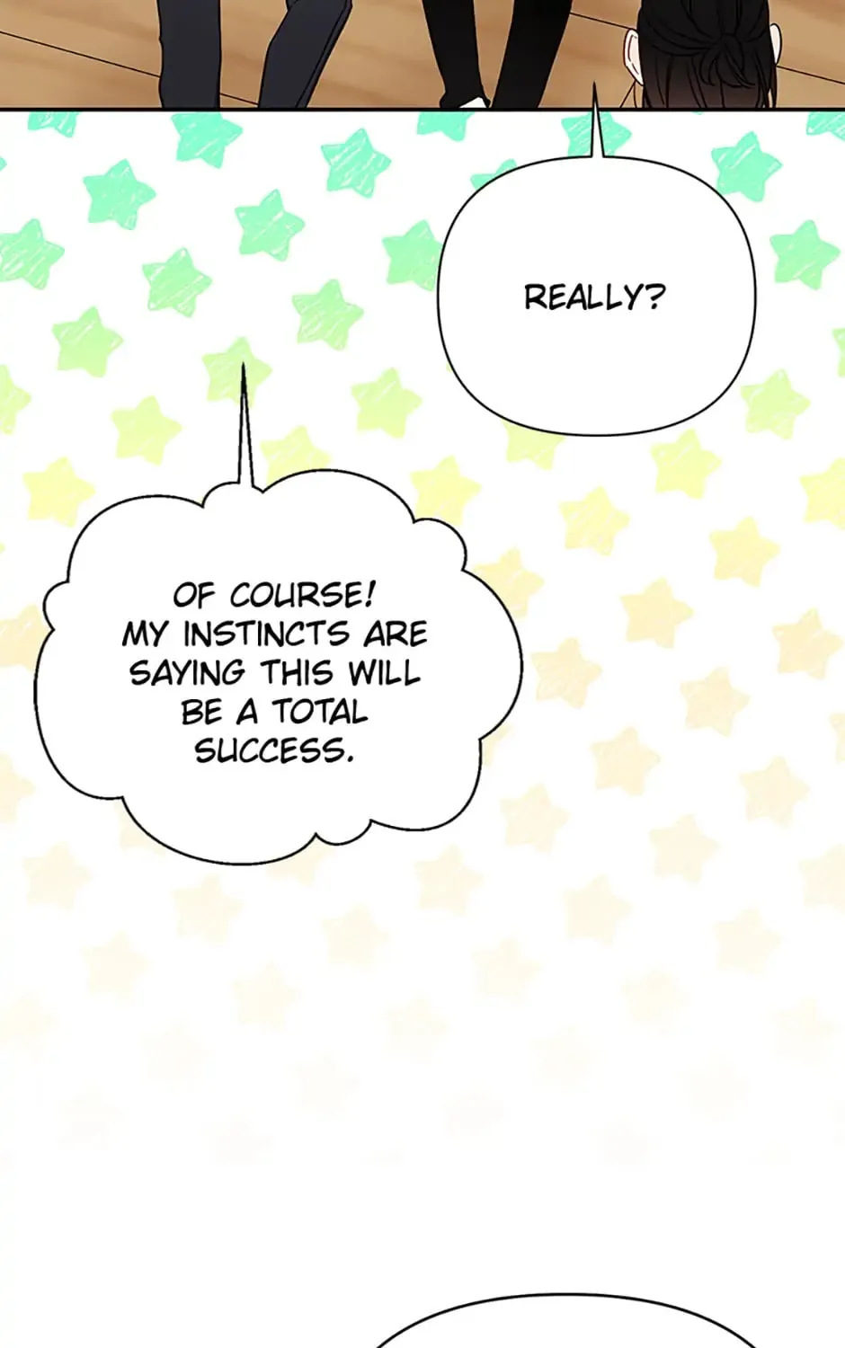 100-Day Romance Chapter 19 page 13 - 