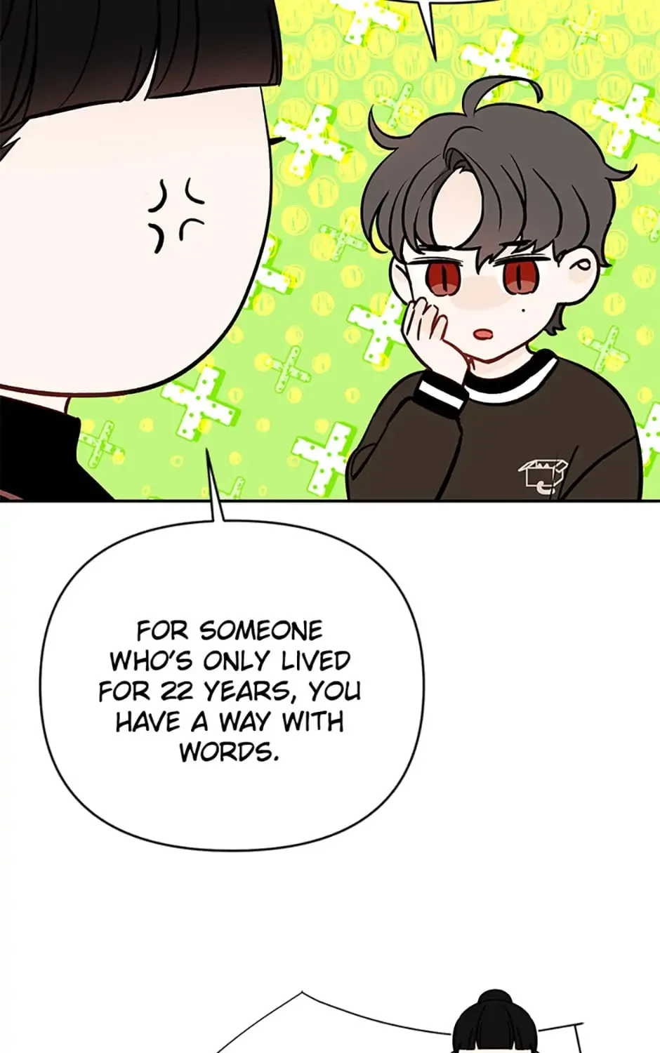 100-Day Romance Chapter 19 page 15 - 