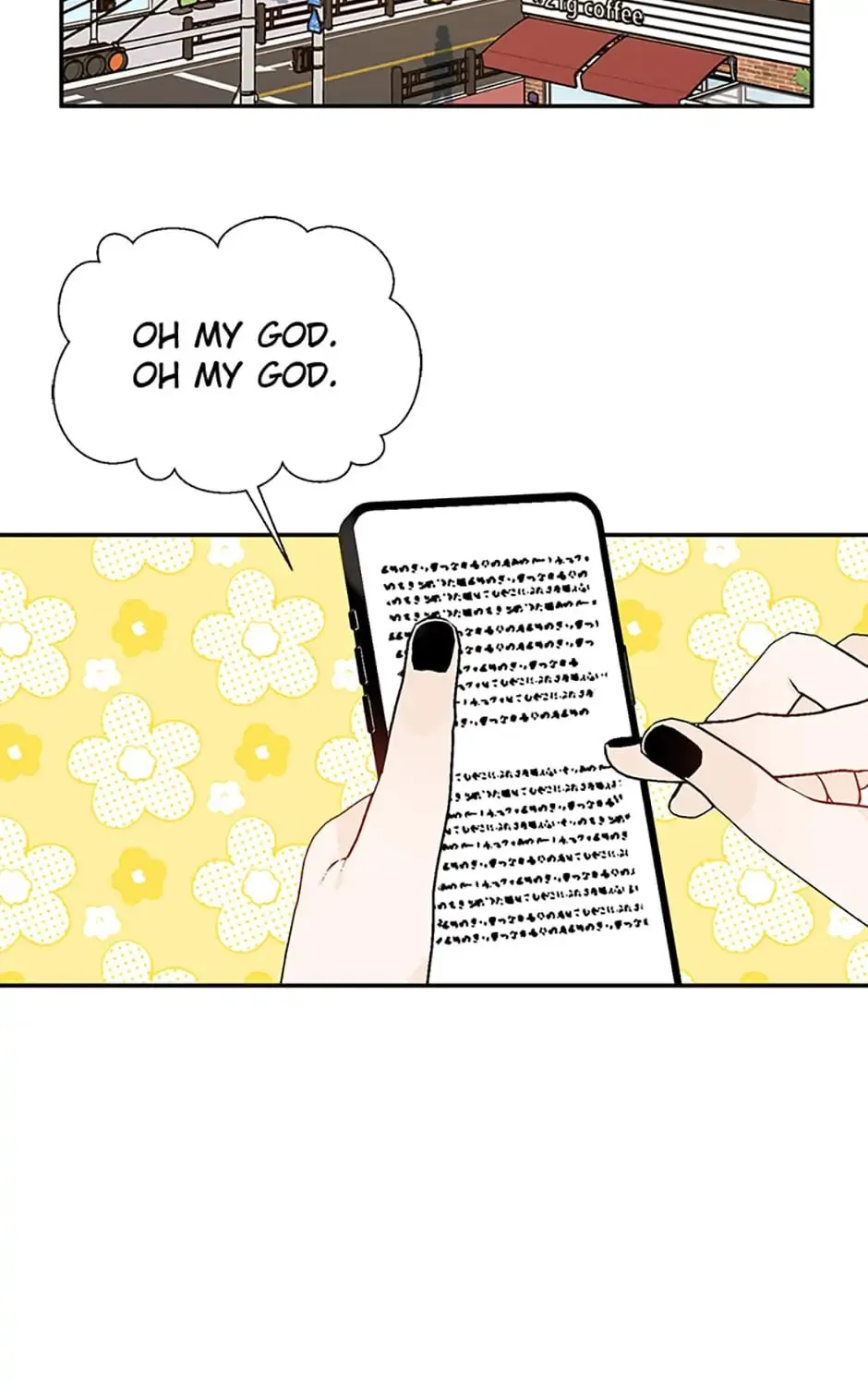 100-Day Romance Chapter 19 page 3 - 