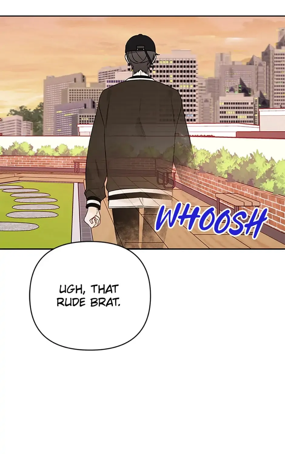100-Day Romance Chapter 19 page 21 - 
