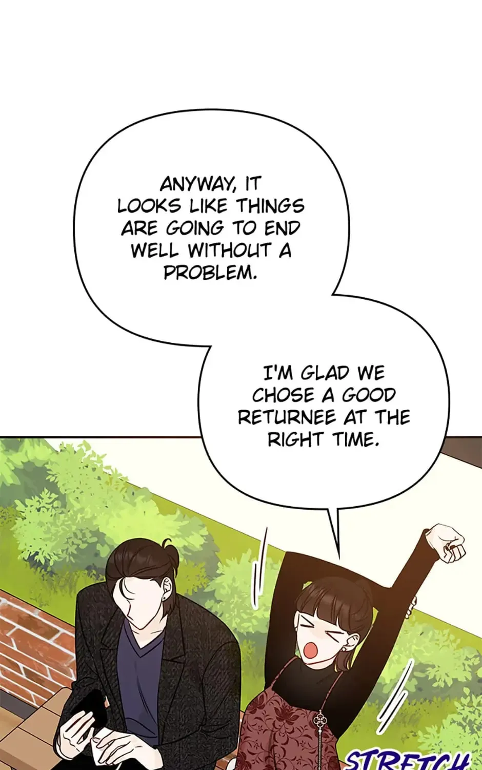100-Day Romance Chapter 19 page 25 - 