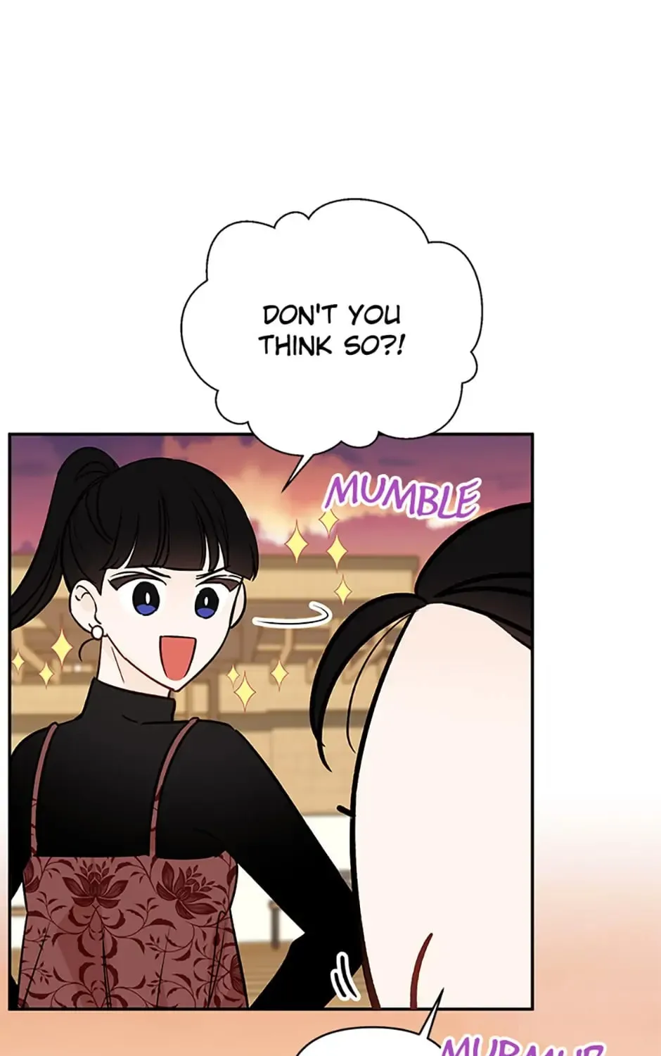 100-Day Romance Chapter 19 page 27 - 