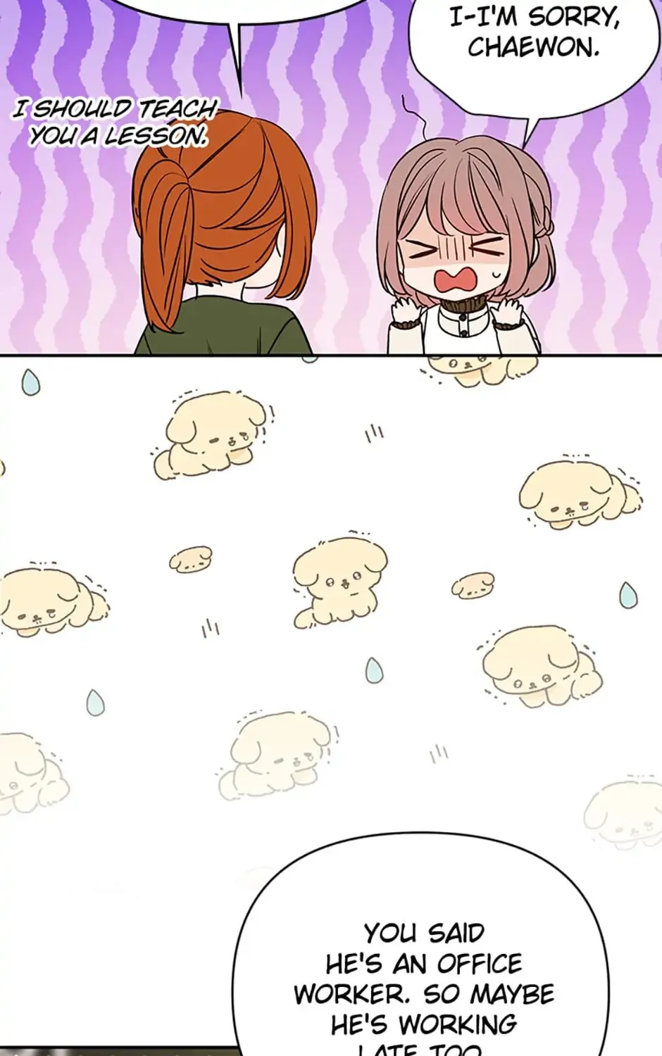 100-Day Romance Chapter 19 page 39 - 