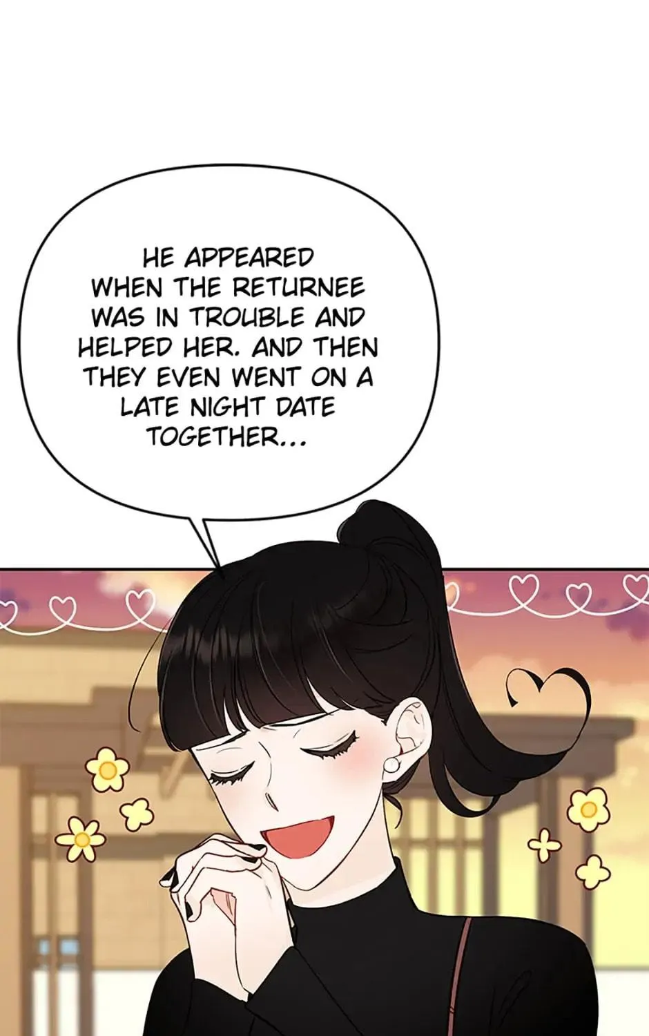 100-Day Romance Chapter 19 page 5 - 