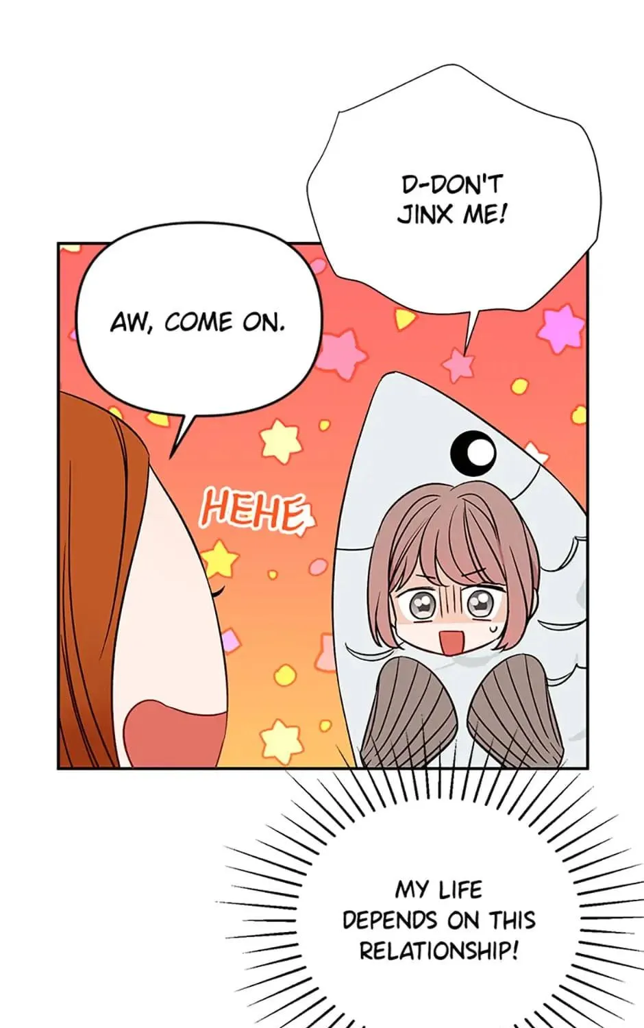 100-Day Romance Chapter 19 page 47 - 