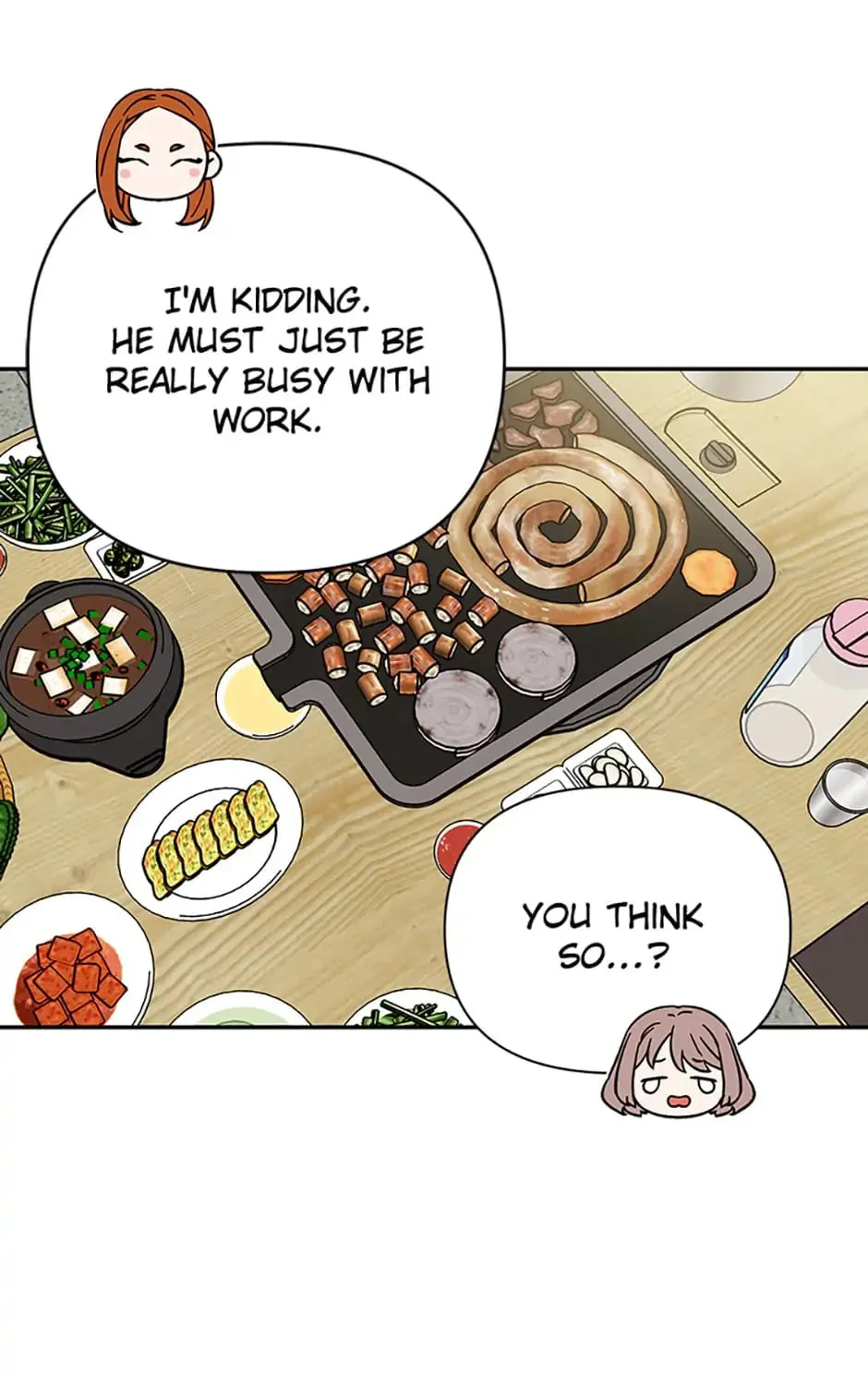 100-Day Romance Chapter 19 page 49 - 