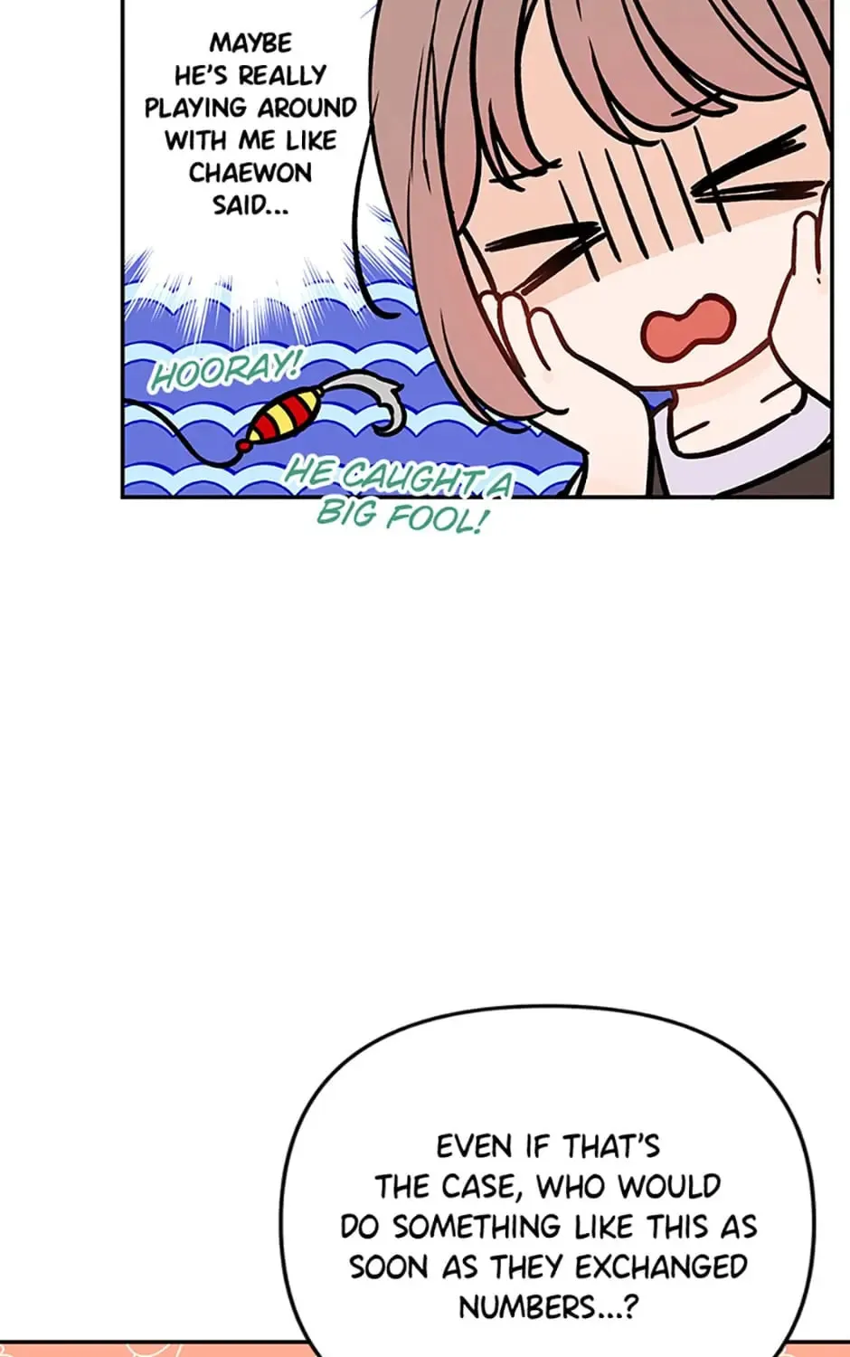 100-Day Romance Chapter 19 page 69 - 