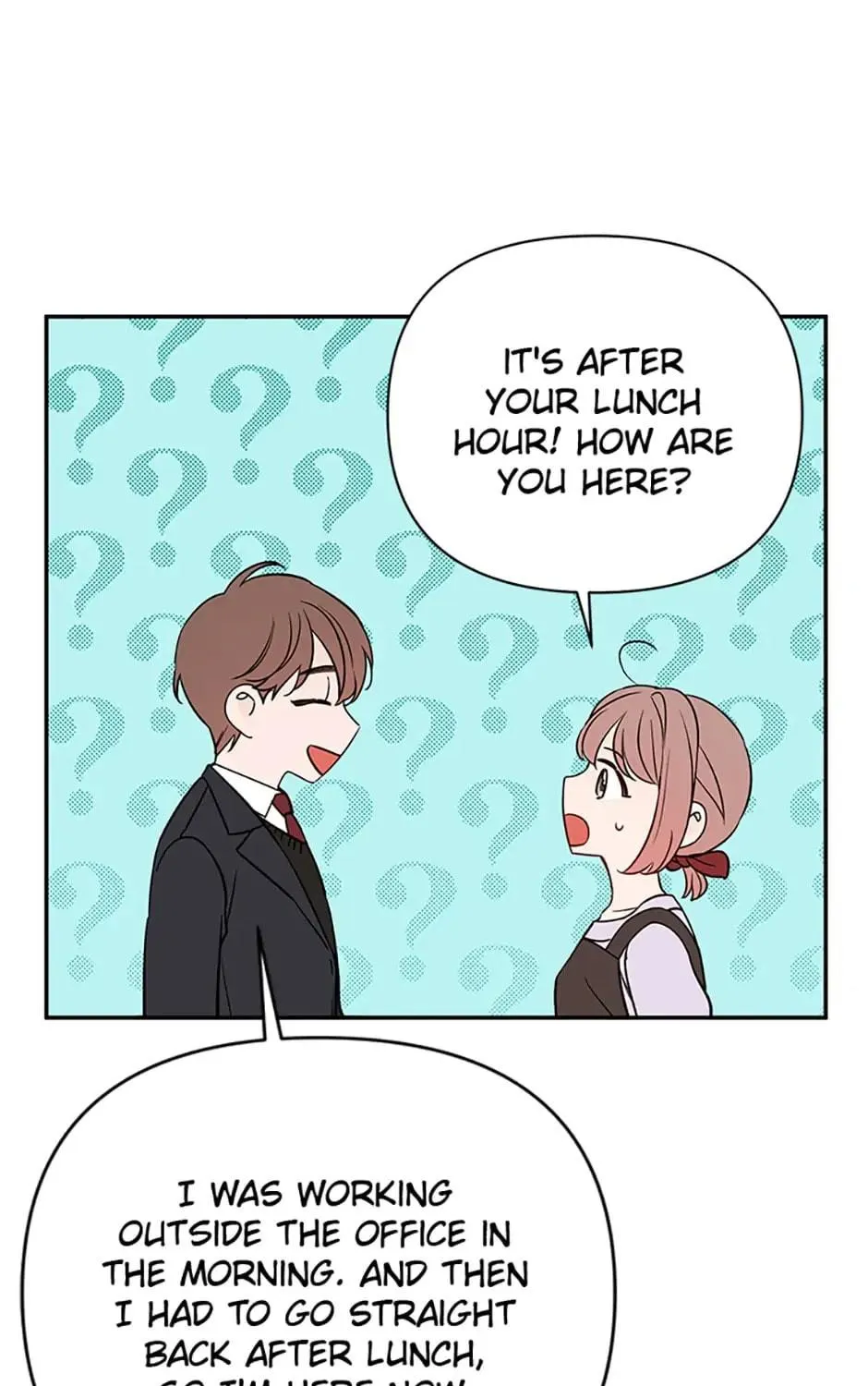 100-Day Romance Chapter 19 page 77 - 