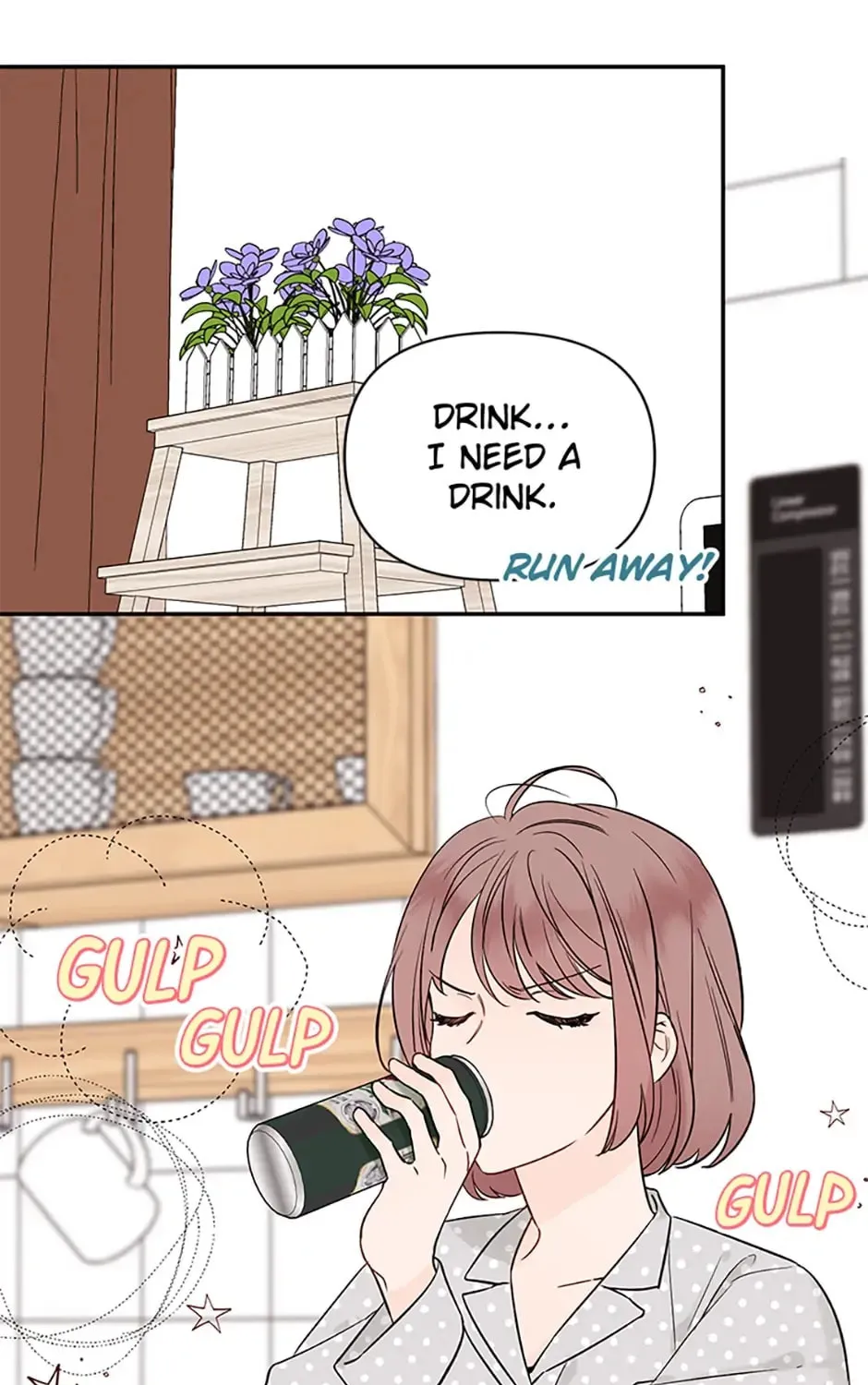 100-Day Romance Chapter 2 page 103 - 