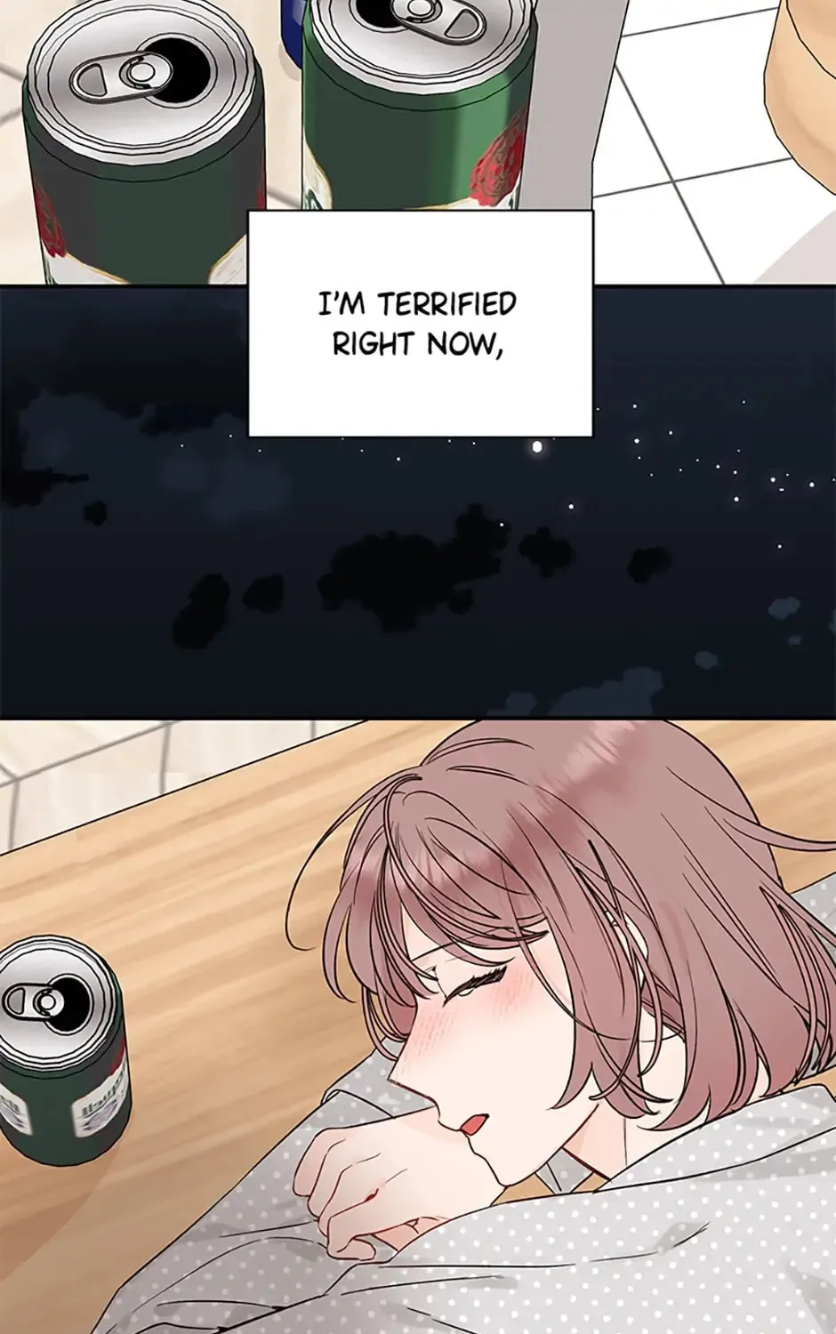 100-Day Romance Chapter 2 page 115 - 