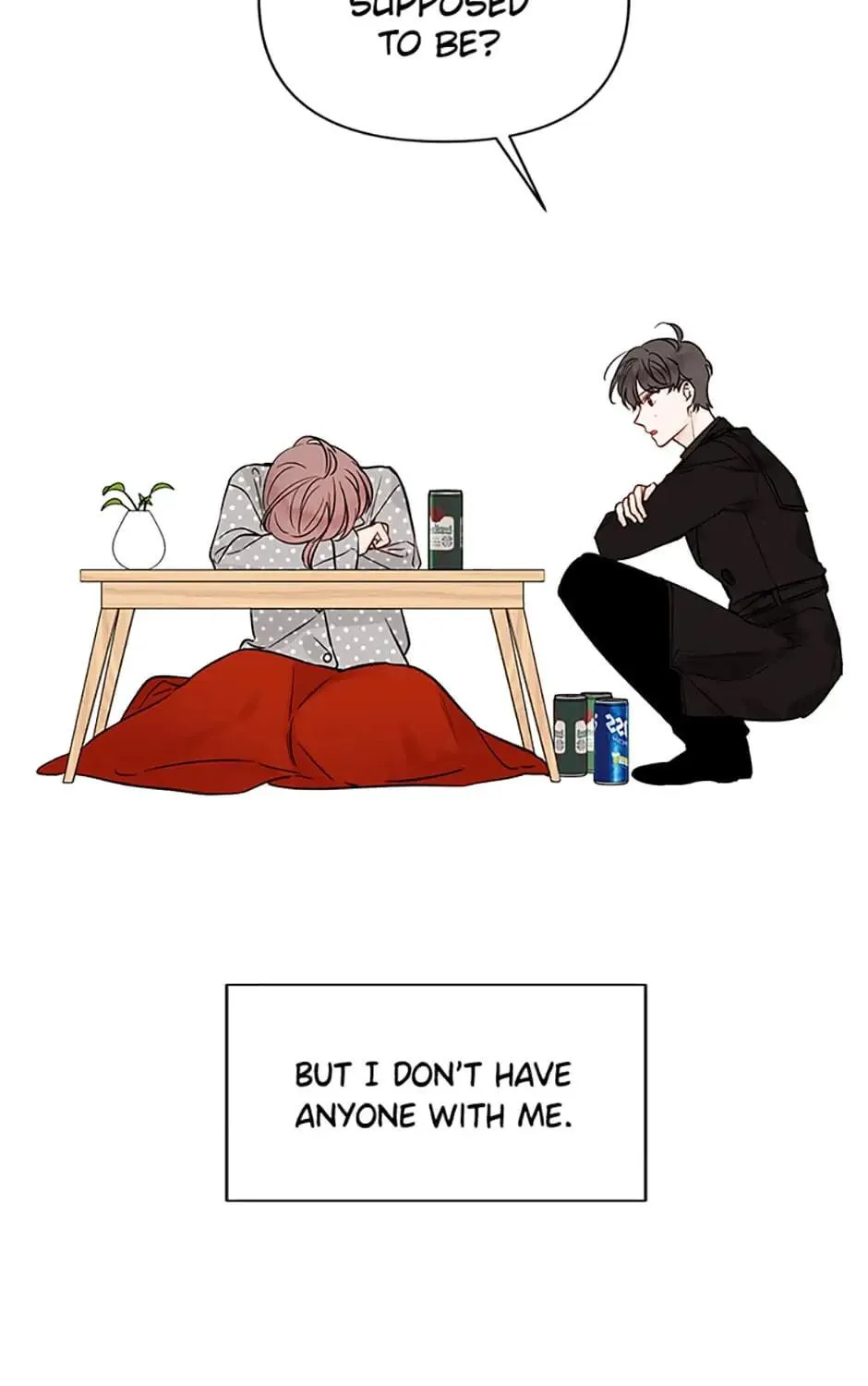 100-Day Romance Chapter 2 page 119 - 