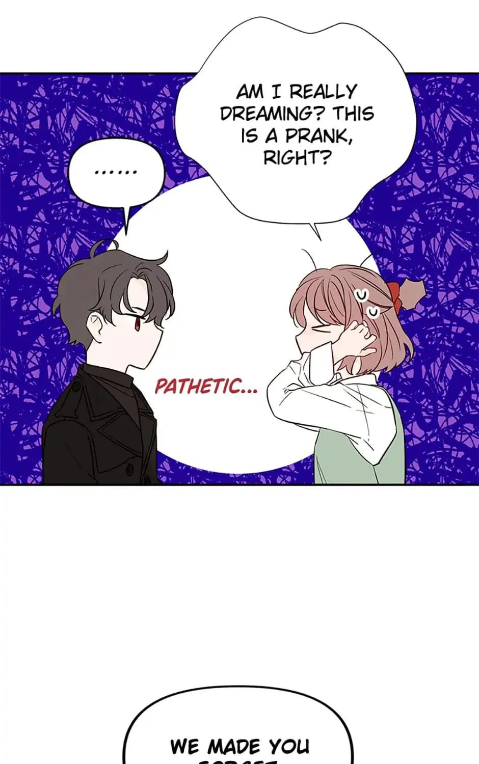 100-Day Romance Chapter 2 page 23 - 