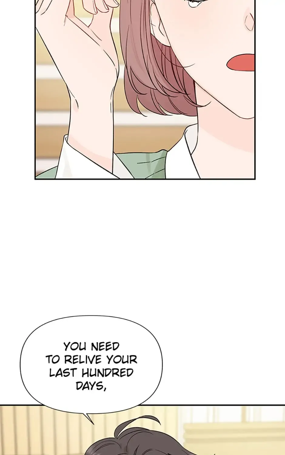 100-Day Romance Chapter 2 page 25 - 