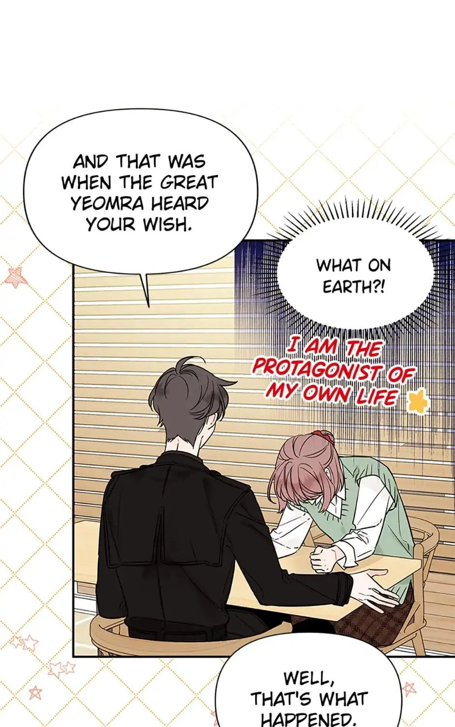 100-Day Romance Chapter 2 page 41 - 