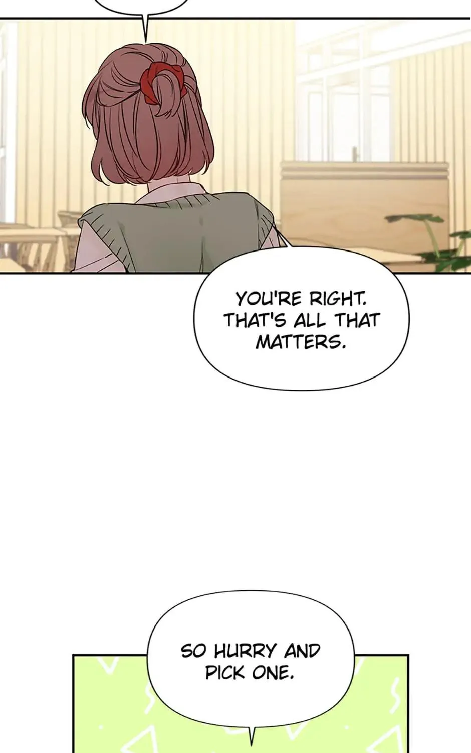 100-Day Romance Chapter 2 page 47 - 