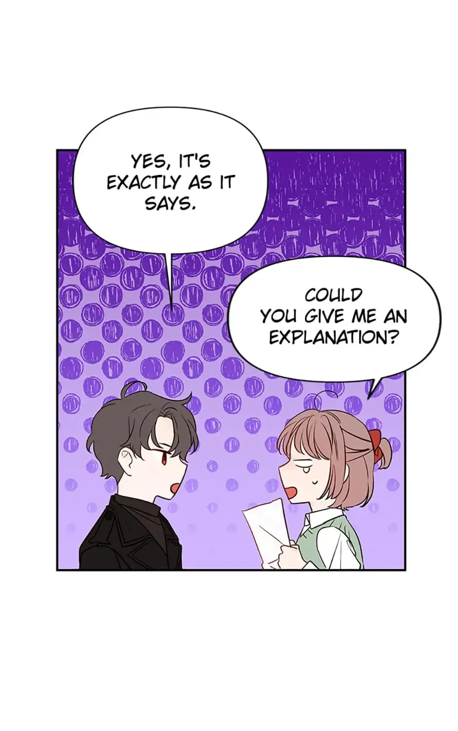 100-Day Romance Chapter 2 page 57 - 