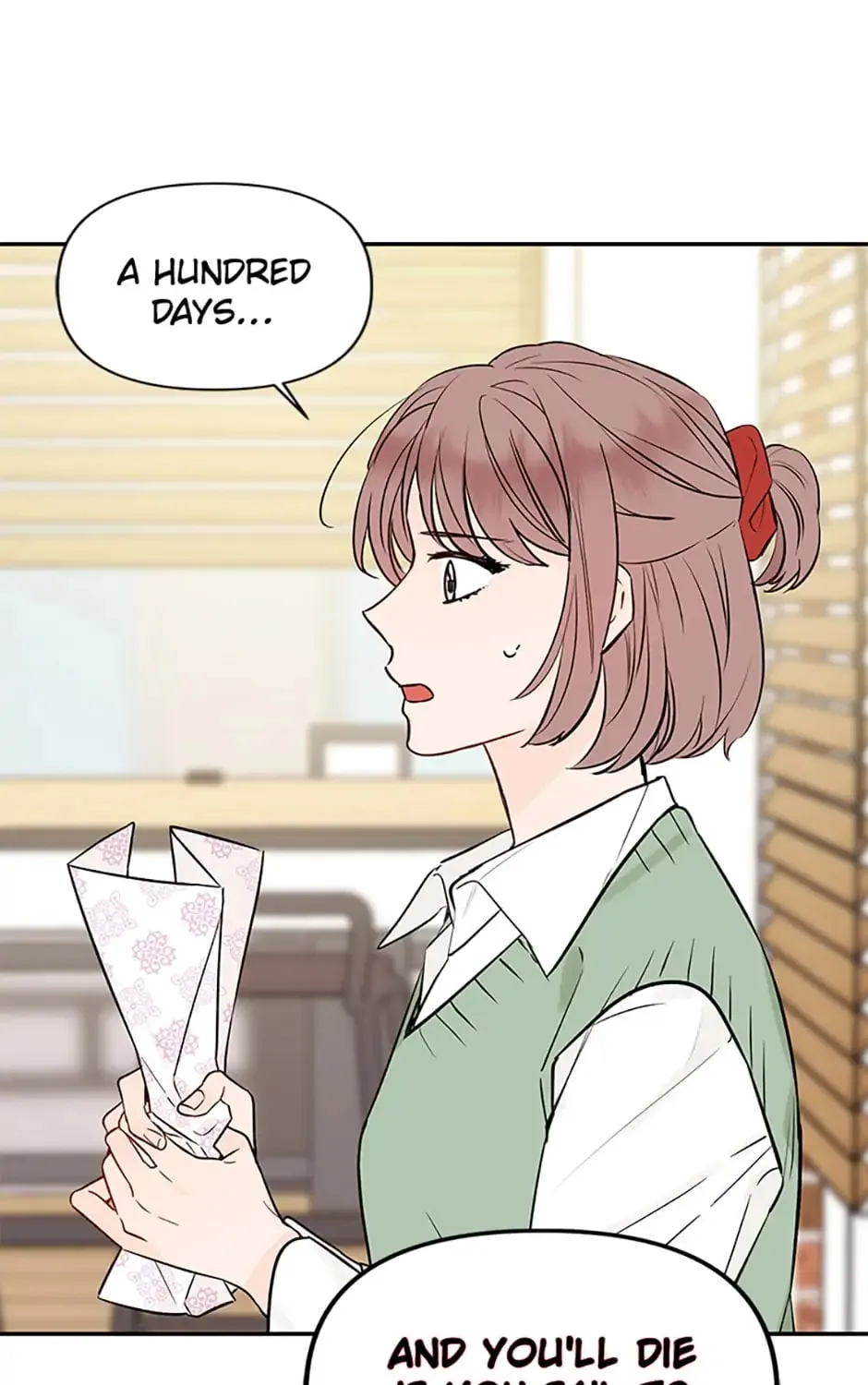 100-Day Romance Chapter 2 page 63 - 