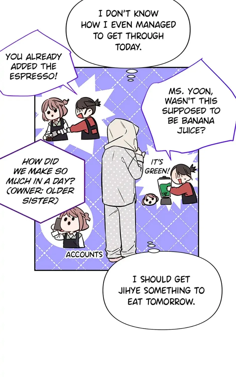 100-Day Romance Chapter 2 page 85 - 