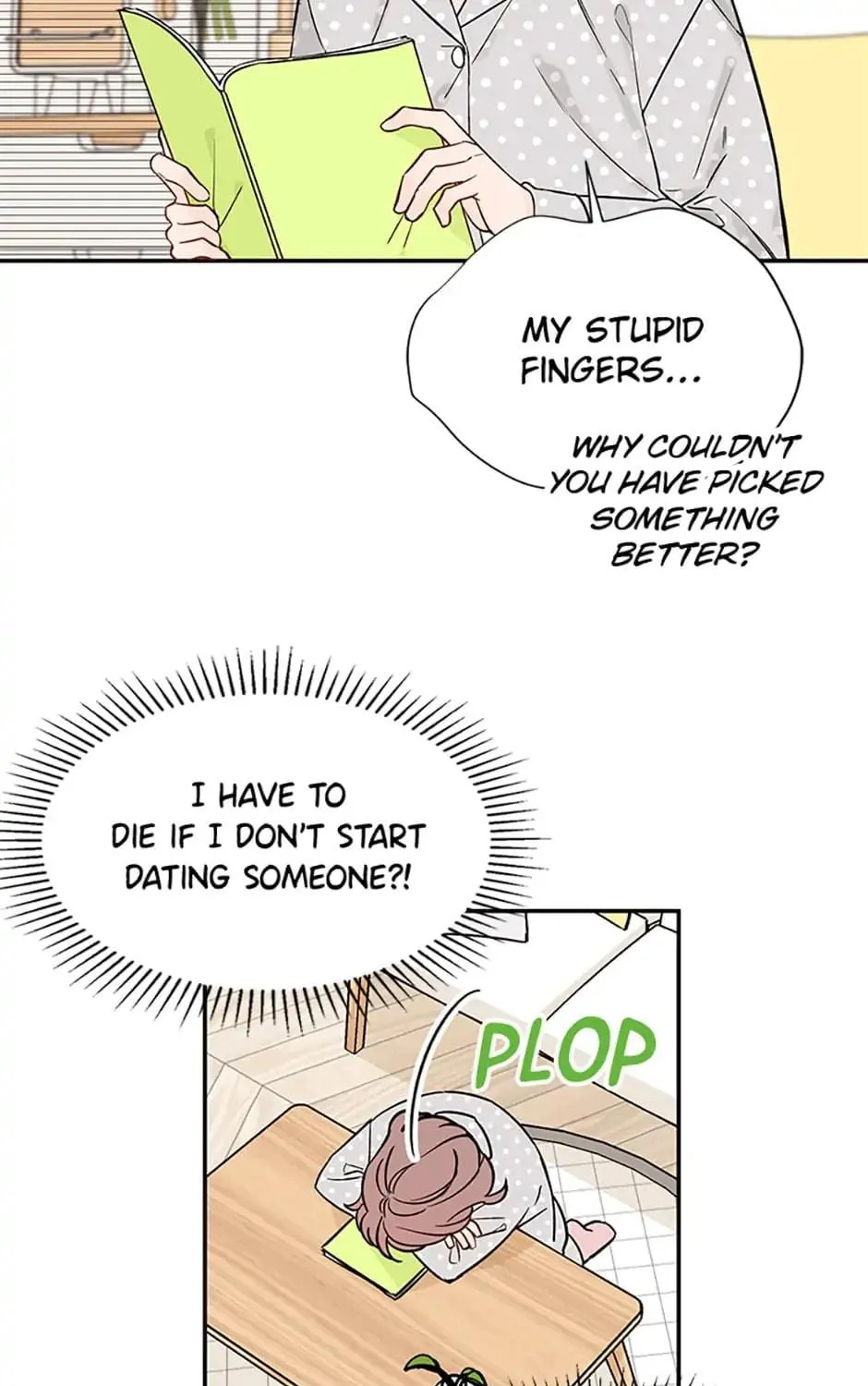 100-Day Romance Chapter 2 page 95 - 