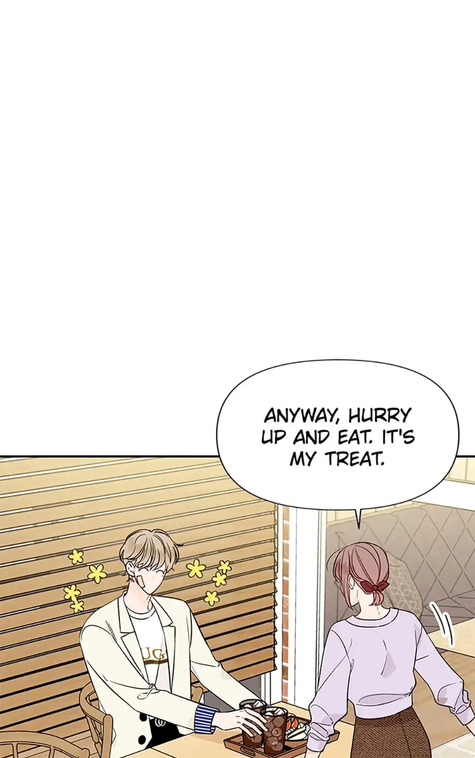 100-Day Romance Chapter 20 page 13 - 