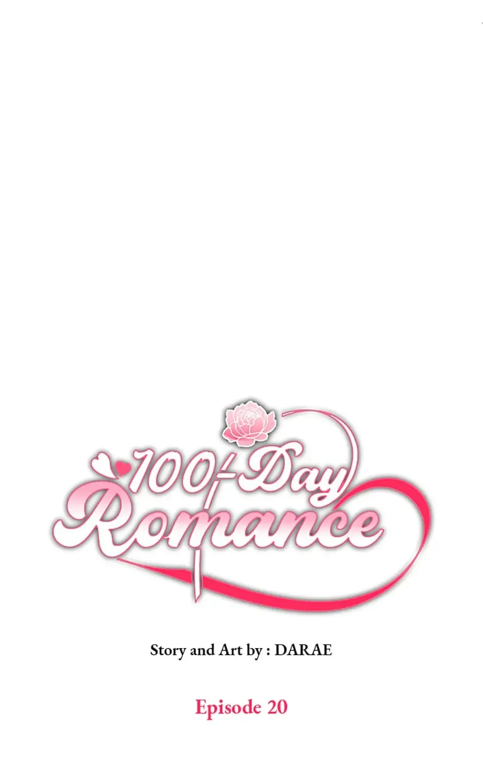 100-Day Romance Chapter 20 page 15 - 