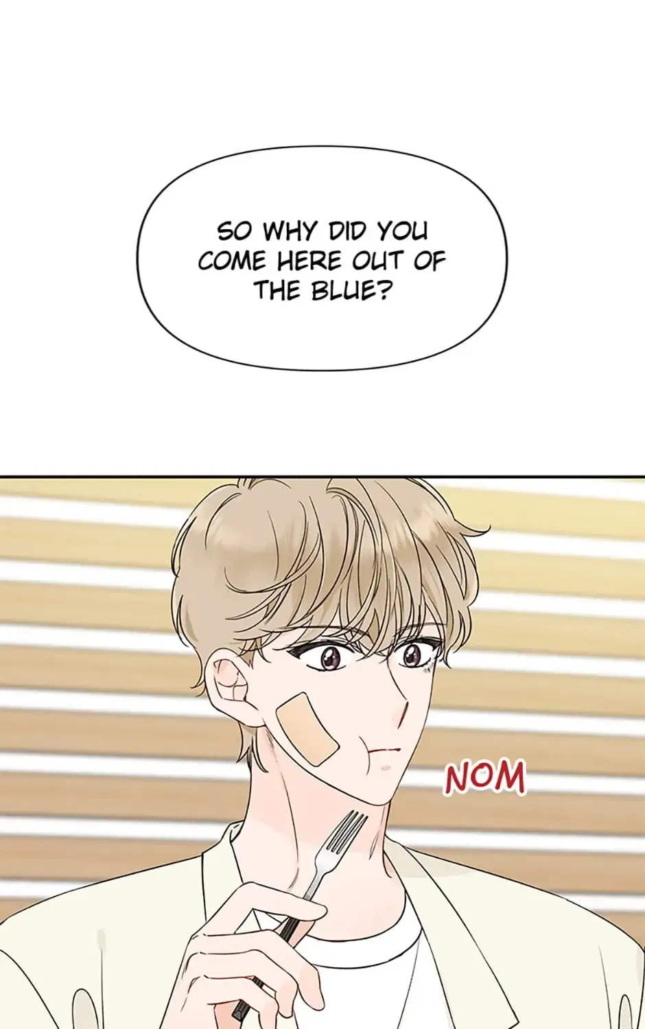 100-Day Romance Chapter 20 page 17 - 