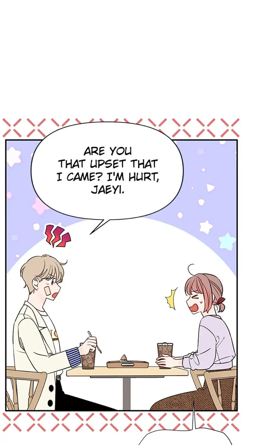 100-Day Romance Chapter 20 page 19 - 