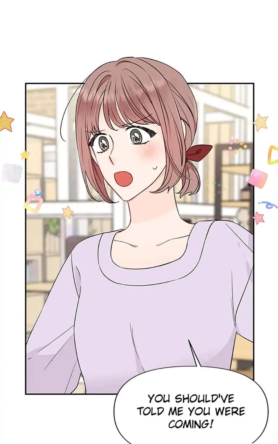 100-Day Romance Chapter 20 page 3 - 