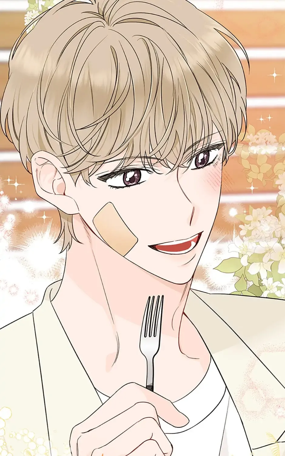 100-Day Romance Chapter 20 page 23 - 