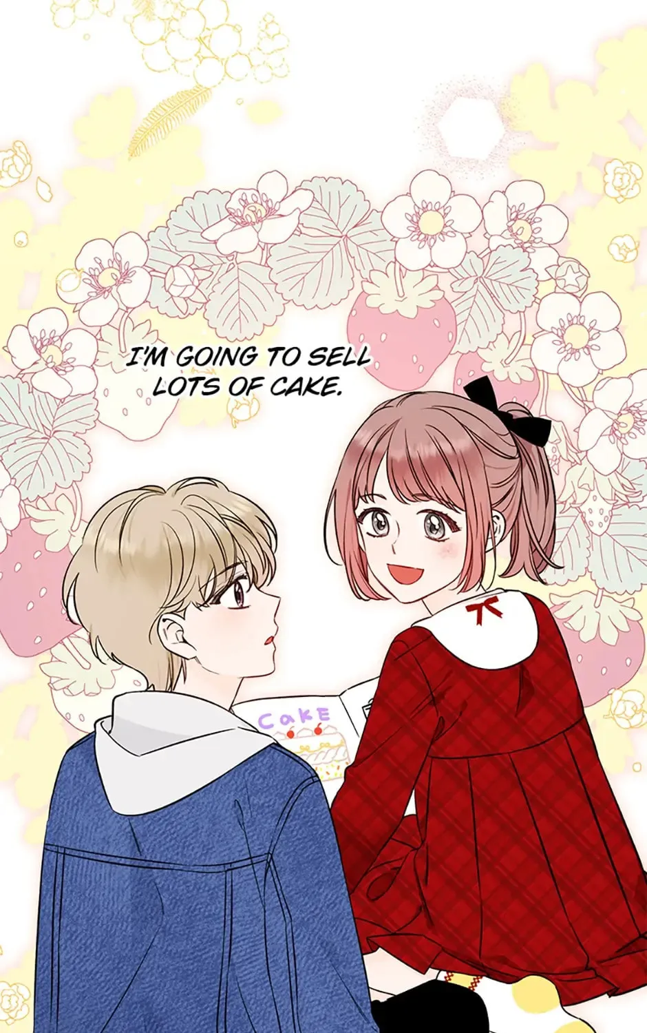 100-Day Romance Chapter 20 page 25 - 