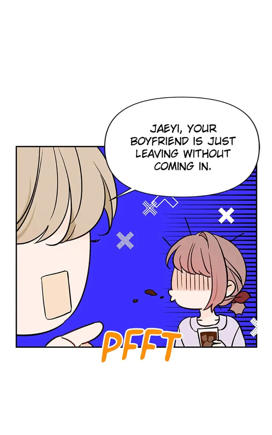 100-Day Romance Chapter 20 page 43 - 