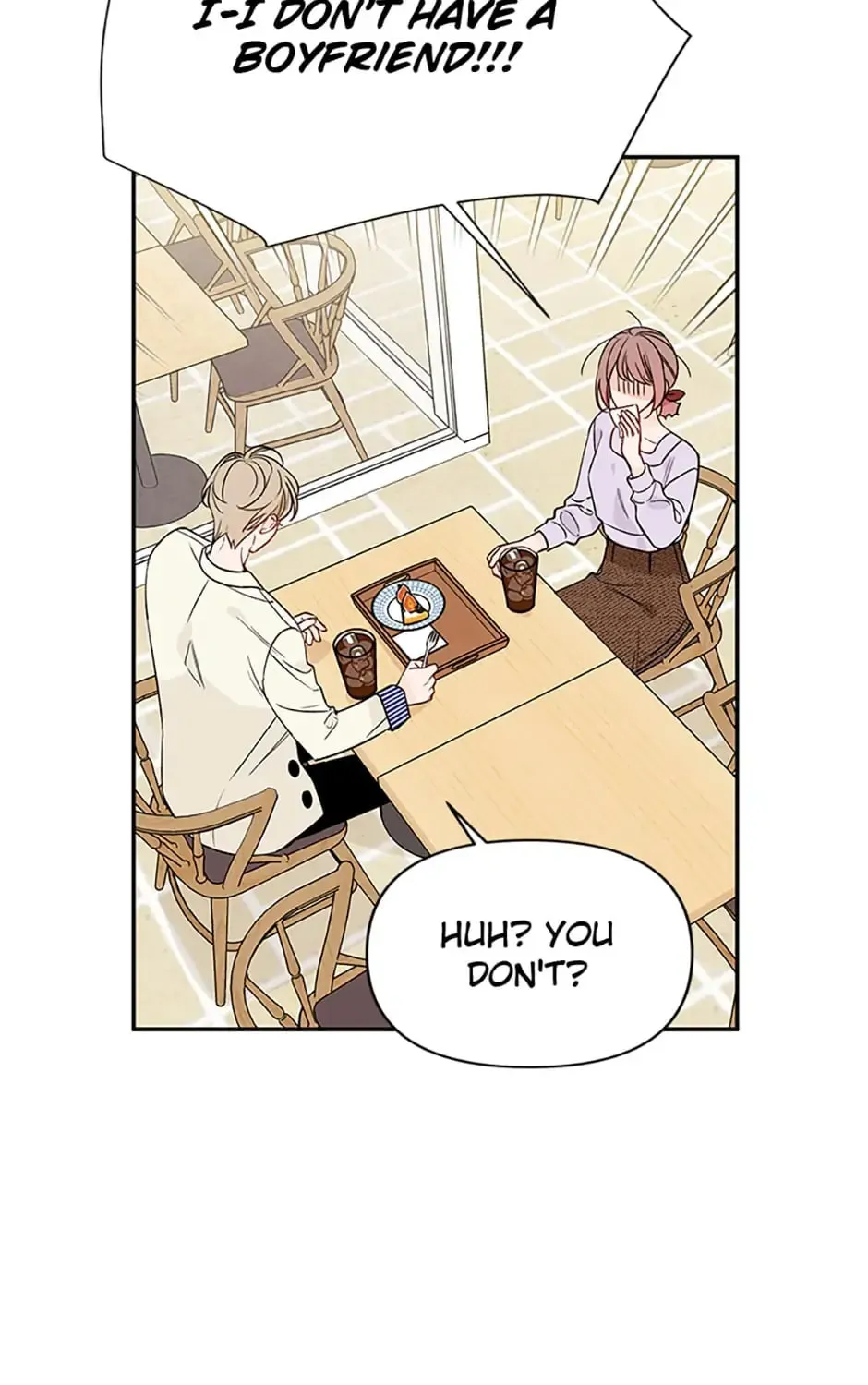 100-Day Romance Chapter 20 page 45 - 