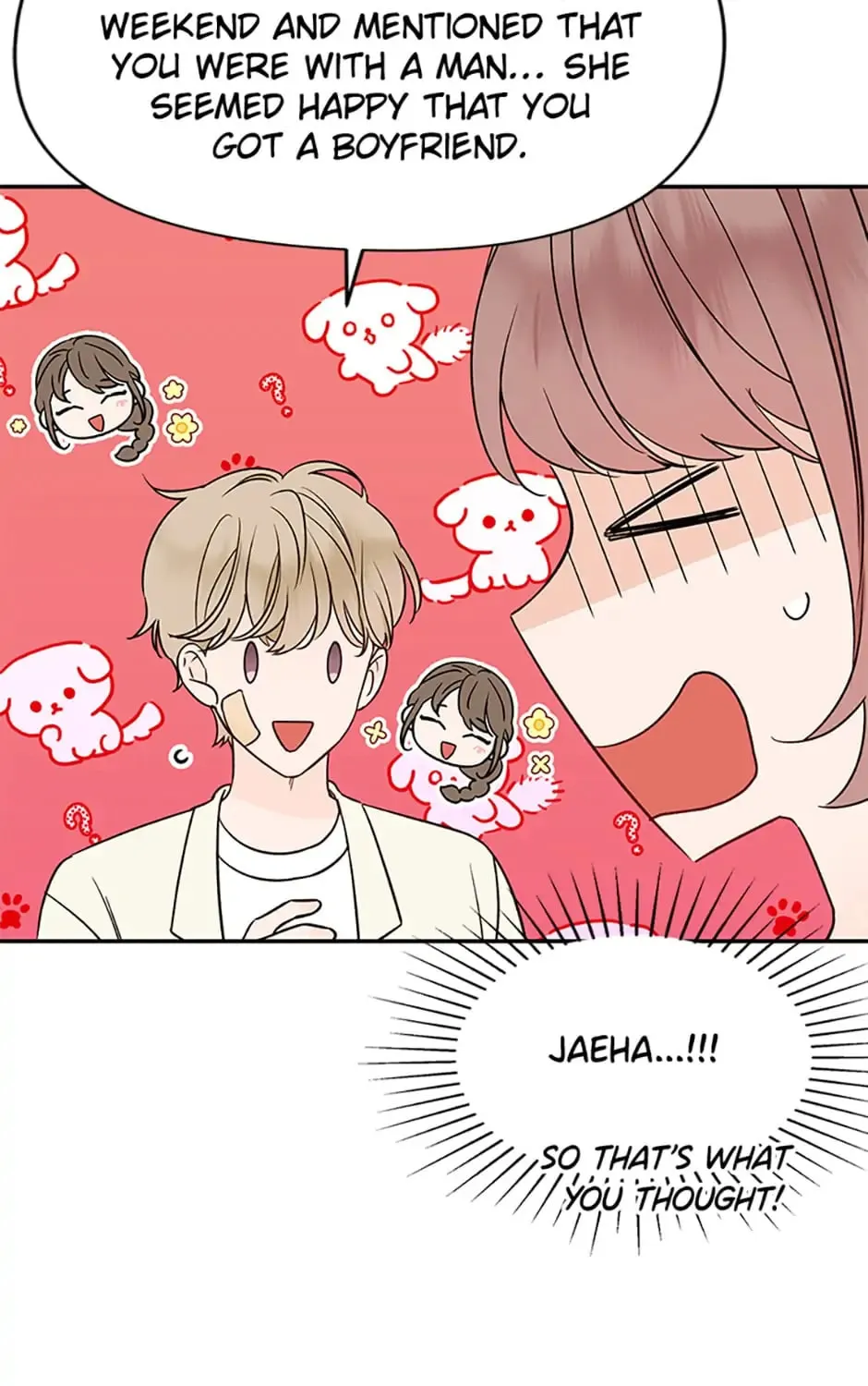 100-Day Romance Chapter 20 page 47 - 