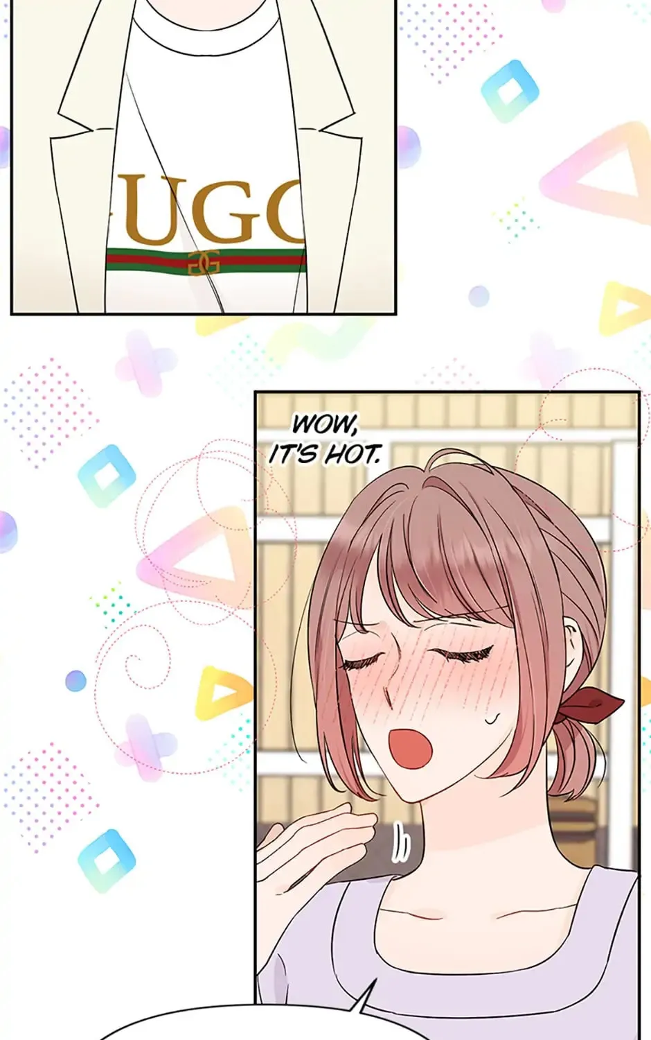 100-Day Romance Chapter 20 page 53 - 