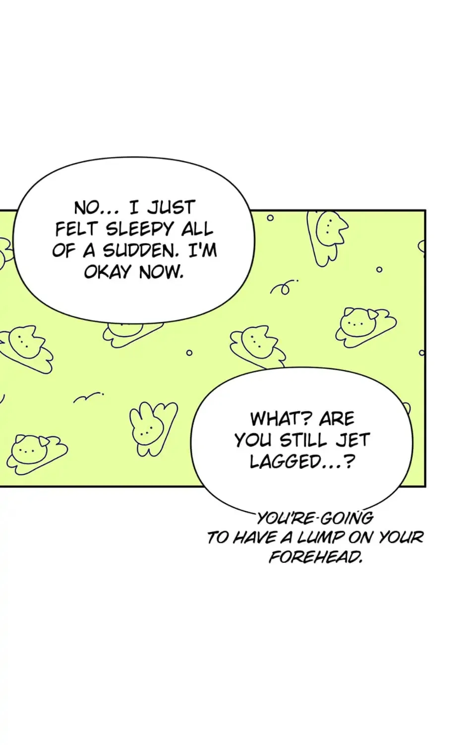 100-Day Romance Chapter 20 page 59 - 